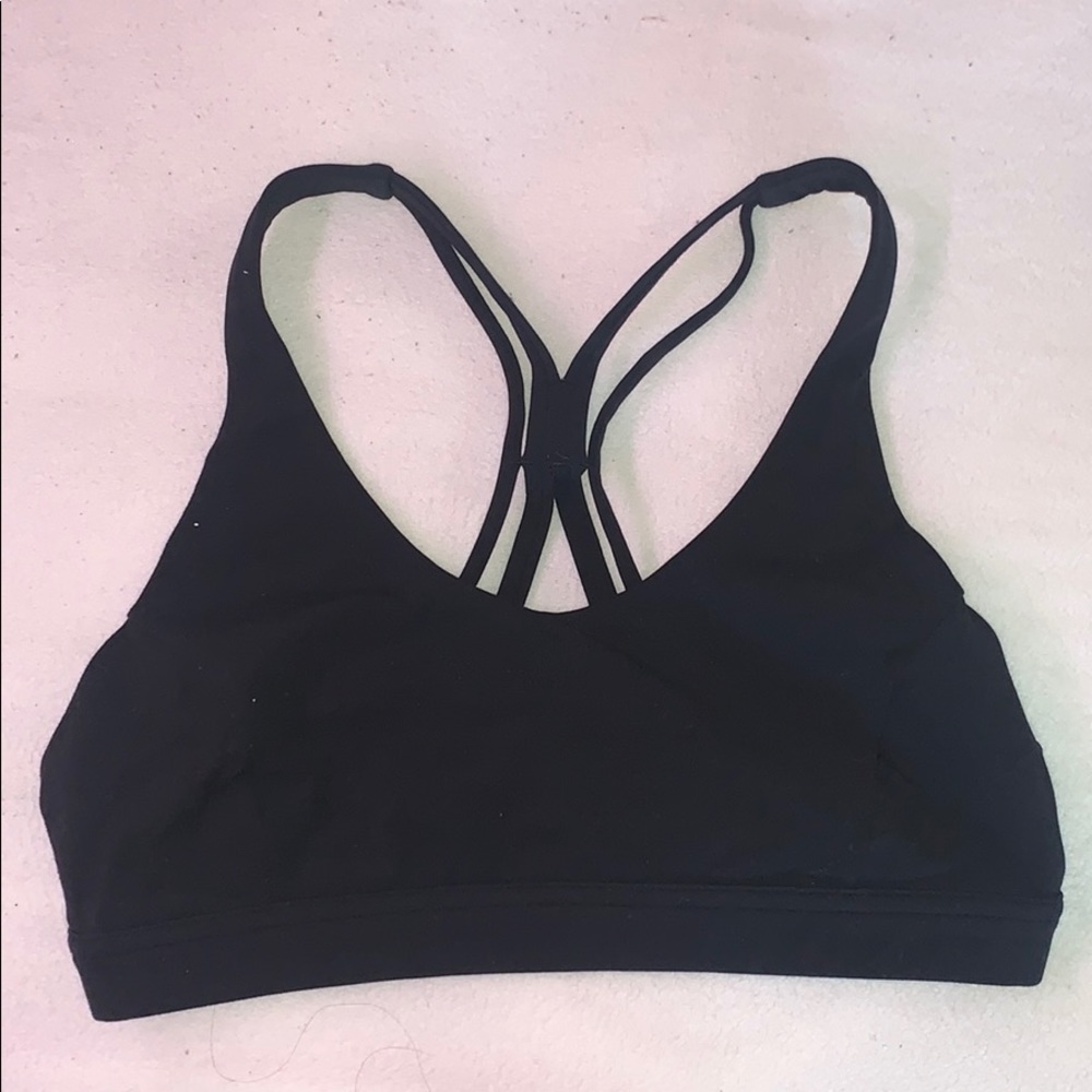 Lululemon sport bra - Picture 1 of 6